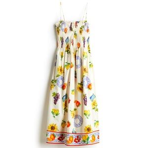 H&M Amalfi Capri favorite summer dress